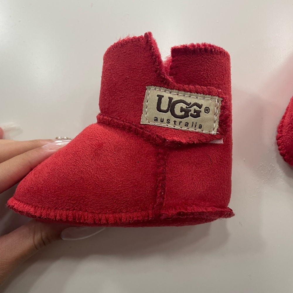 ugg boot baby